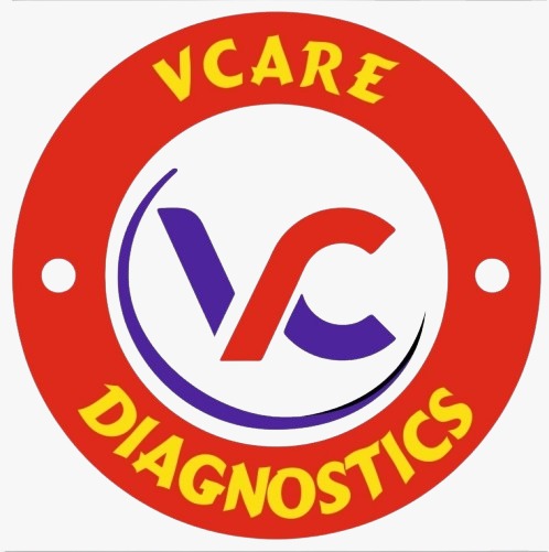 V Care Diagnostics Logo